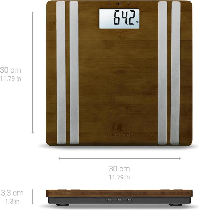 Produktbild Medisana BS553 (180 kg)