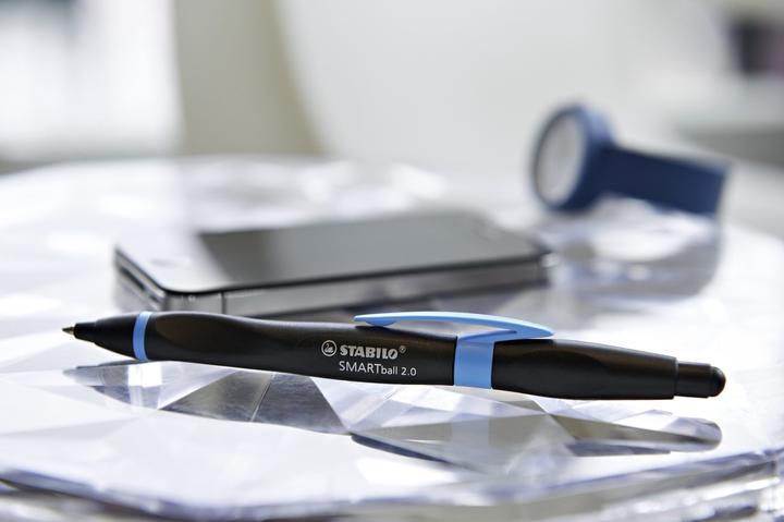 Produktbild STABILO SMARTball 2.0 Kugelschreiber & Stylus (Blau)