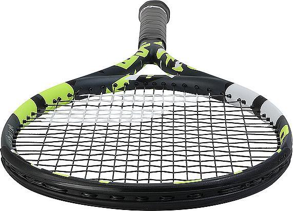 Actual product image Babolat Boost Aero strung (3)
