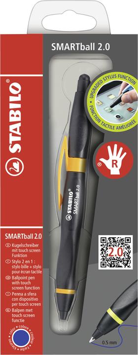 Produktbild STABILO SMARTball 2.0 Kugelschreiber & Stylus (Blau)