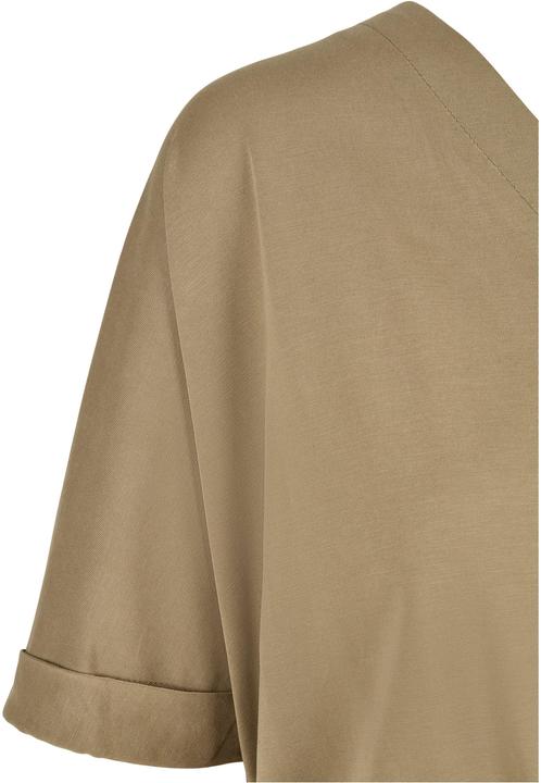 Actual product image Urban Classics Ladies Short Modal Jumpsuit (S)