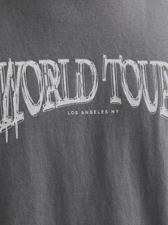 Immagine prodotto Jack & Jones T-shirt stampata con scollo rotondo (L)