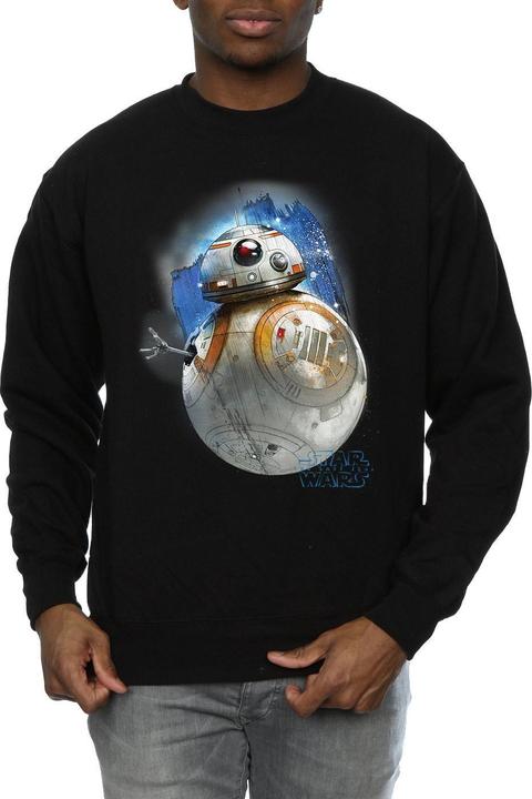 Image du produit Star Wars - Sweat THE LAST JEDI BB-8 BRUSHED - Homme (XL)