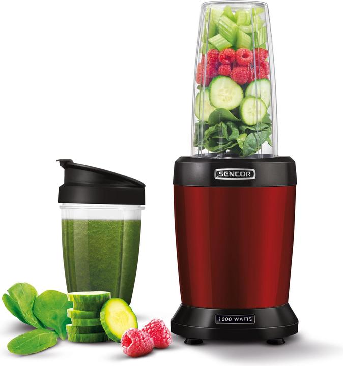 Produktbild Sencor Blender kielichowy SNB 4301RD (1000 W)