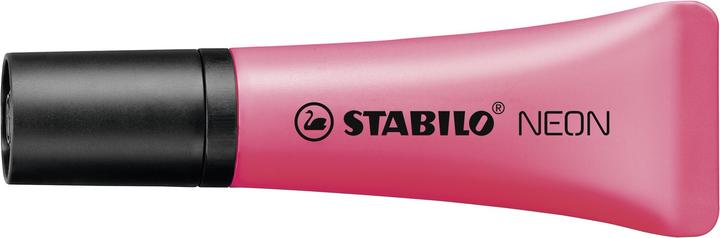 Image du produit STABILO Surligneur NEON (Pink, 5 mm, 1 x)
