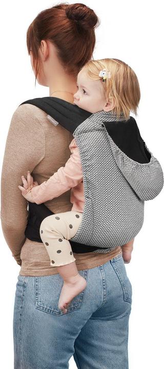 Image du produit KinderKraft Porte-bébé Adoree Mei Tai gris