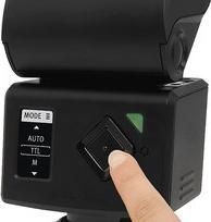 Produktbild Metz mecablitz M400 Canon (Aufsteckblitz, Canon)