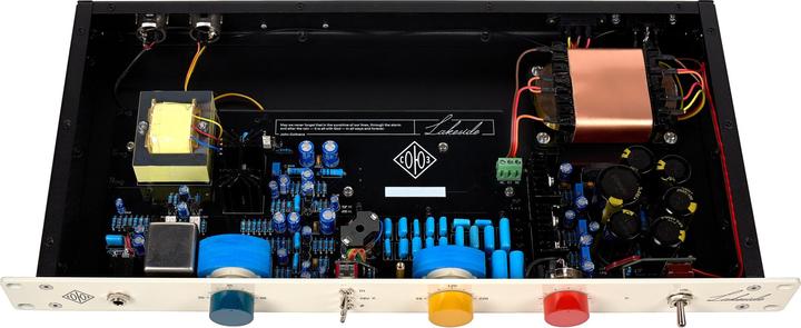 Actual product image Soyuz Lakeside Preamp