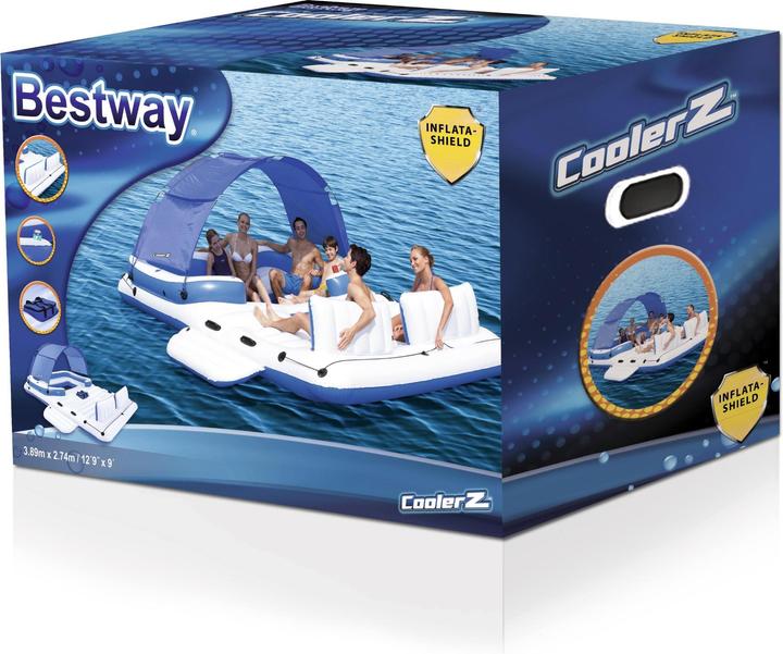 Actual product image Bestway Tropical Breeze