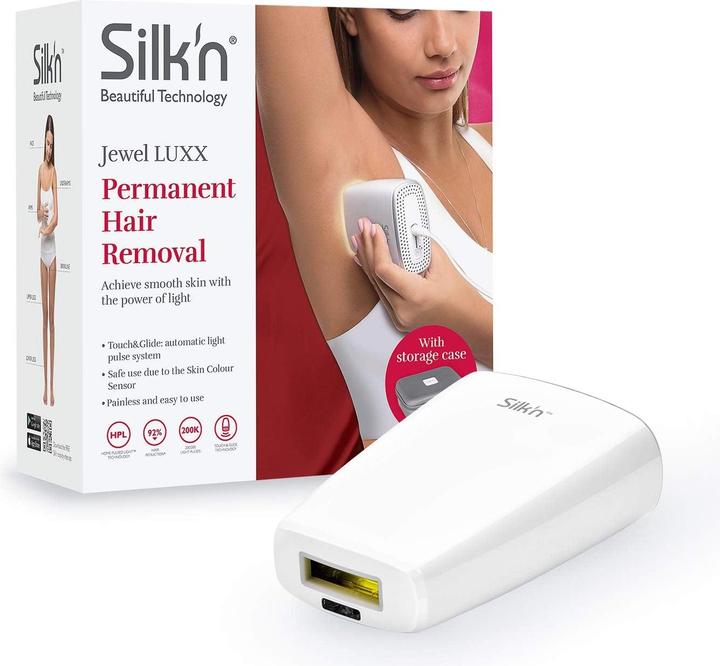 Actual product image Silk'n Jewel Luxx