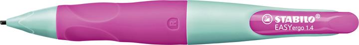 Actual product image STABILO EASYergo ergonomic mechanical pencil for right-handers HB (1.40 mm, HB, 5 x)