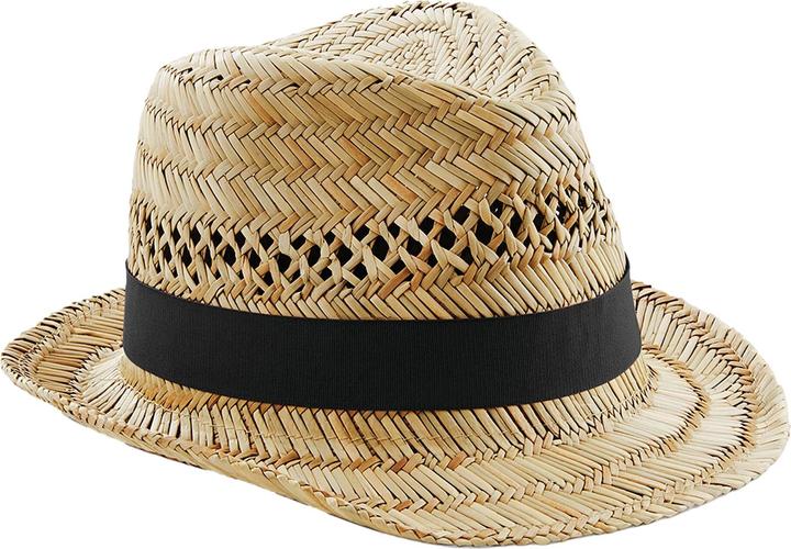 Image du produit Beechfield - Chapeau trilby - Adulte (S, M)