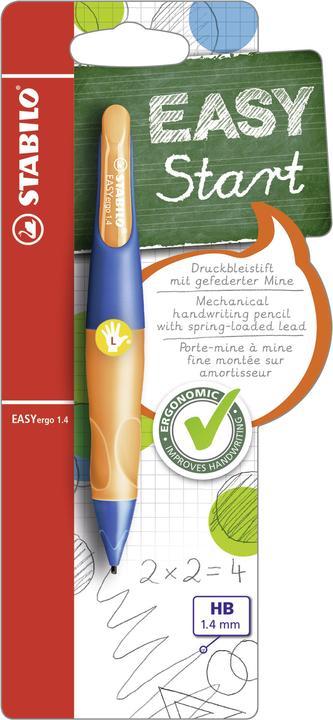 STABILO Easysergo (1.40 mm, HB, 1 x)