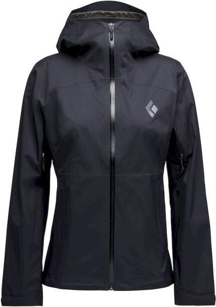Black Diamond Fineline Stretch Shell Jacket - Regenjacke - Damen (XXS)