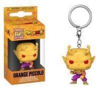 Immagine prodotto Funko Dragon Ball Super: Super Hero POP! Vinyl Schlüsselanhänger 4 cm Orange Piccolo Display (12)