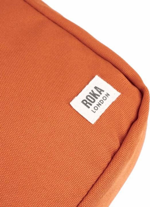 Produktbild Roka London Bond Pumpkin One Size Recycled Canvas