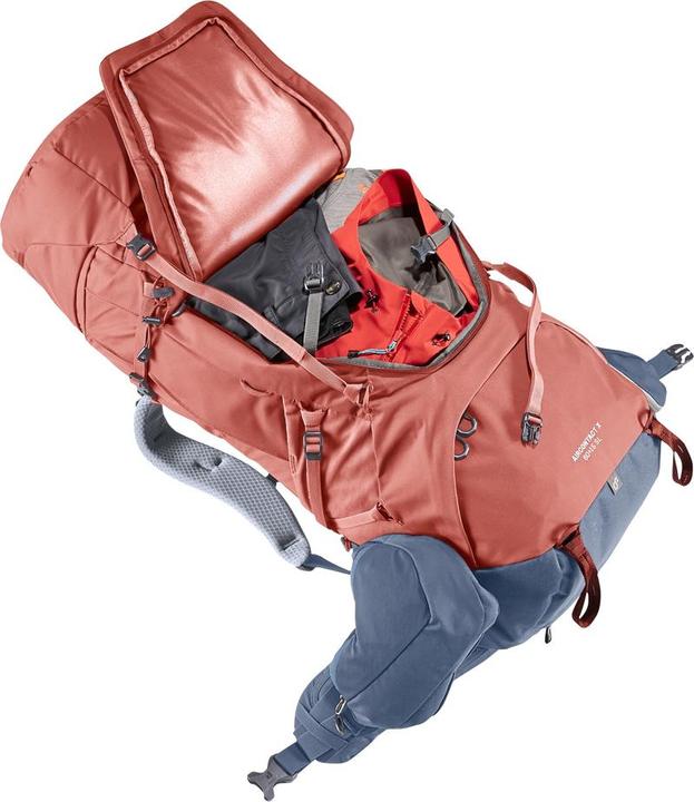 Produktbild Deuter Aircontact X 60+15 SL (60 l)