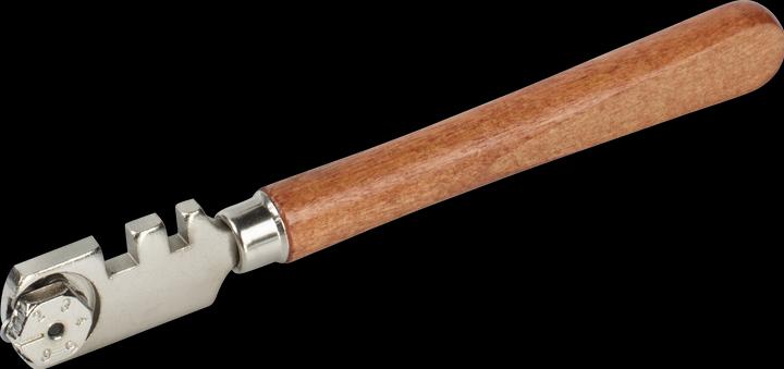 Actual product image wolfcraft wolfcraft 1 Glas- und Fliesenschneider Profi (135 mm)