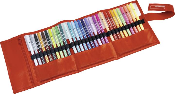 Actual product image STABILO Fibre-tip pen 68 (Sorted, 30 x)