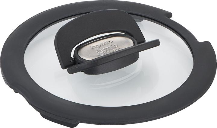 Actual product image Tefal Ingenio (28 cm, Pan set + pot set, Stainless steel)