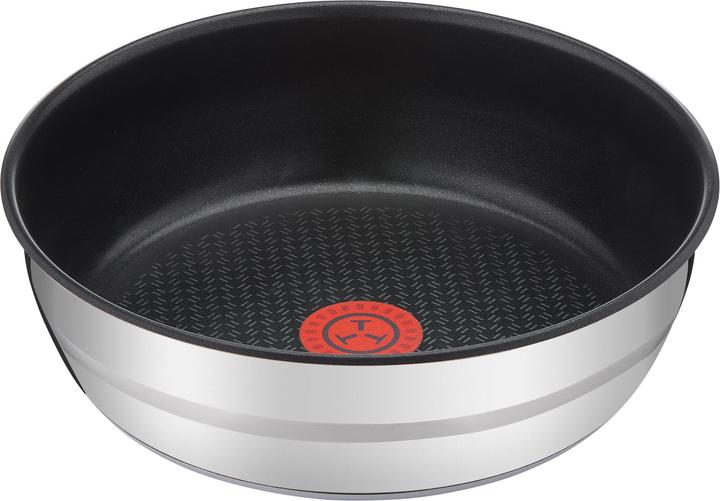 Actual product image Tefal Ingenio (28 cm, Pan set + pot set, Stainless steel)