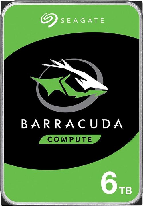 Produktbild Seagate Barracuda ST6000DM003 (6 TB, 3.5")