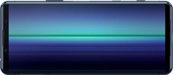 Produktbild Sony Xperia 5 II (128 GB, Blue, 6.10", Hybrid Dual SIM, 12 Mpx, 5G)