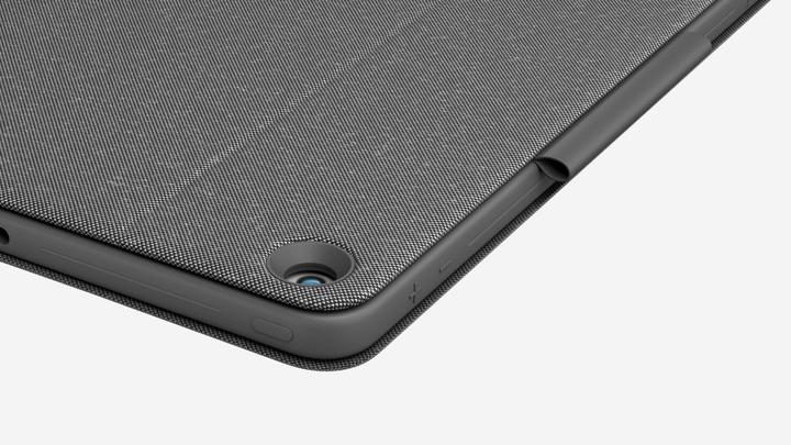 Produktbild Logitech Combo Touch (Eng. Int., iPad 2019 (7. Gen), iPad 2020 (8. Gen), iPad 2021 (9. Gen))