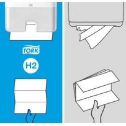 Produktbild Tork Papierhandtücher (20 x)