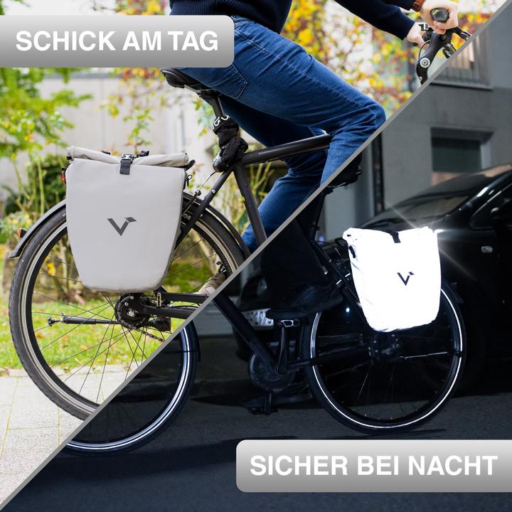 Actual product image Valkental ValkBasic (20 l, Luggage carrier bag)