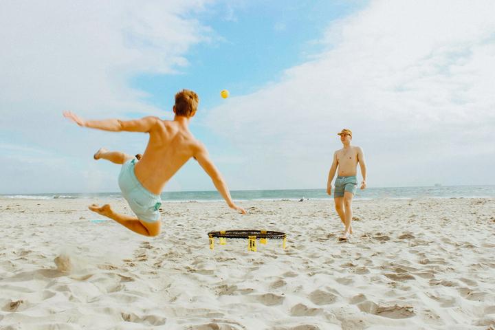 Image du produit Mint Lama Spikeball