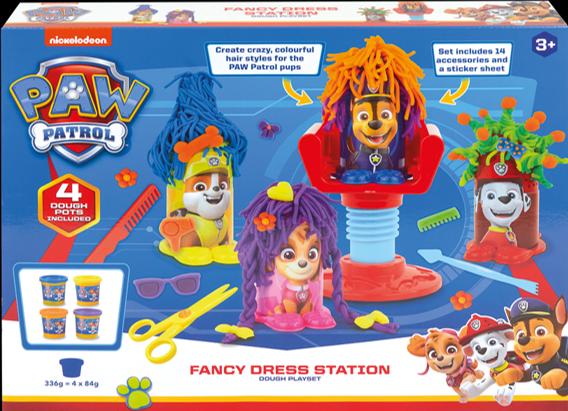 Image du produit Amo Toys Paw Patrol - Dough Fancy Dress Station (32014117)