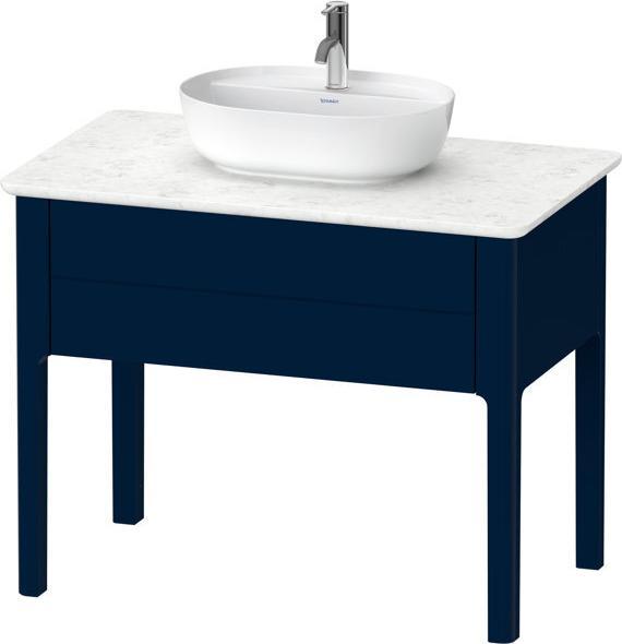 Produktbild Duravit Luv Waschtischunterbau stehend LU9564, 938 x 570 mm, 1 Auszug