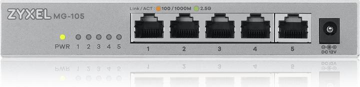 Zyxel MG-105 (5 Ports)
