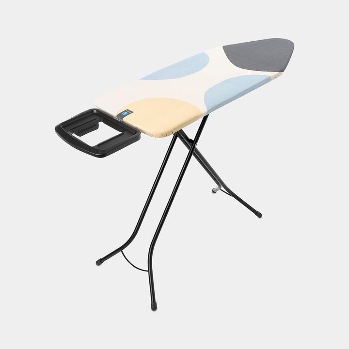 Immagine prodotto Brabantia Poggiaferro a vapore solido per asse da stiro (124 x 45 cm)