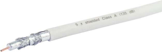 Produktbild Schwaiger SAT Koaxialkabel 135 dB (135 dB, SAT Kabel)