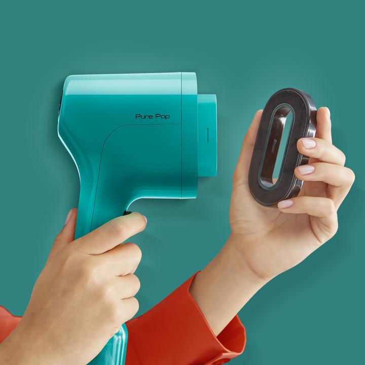 Actual product image Tefal Pure Pop (1300 W, 20 g/min)