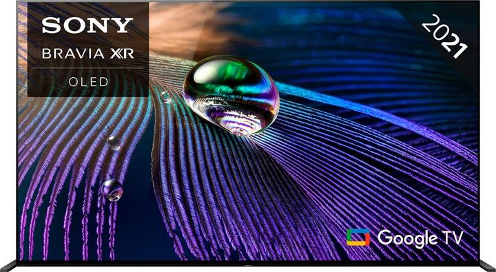Immagine prodotto Sony OLED XR-83A90J (83", A90J, OLED, 4K, 2021)