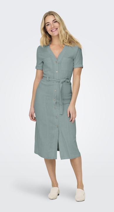 Image du produit Only ONLSIESTA Robe longue Chemisier (S)