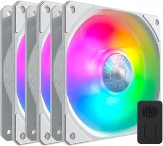 Immagine prodotto Cooler Master SickleFlow 120 ARGB 3IN1 (120 mm, 3 x)
