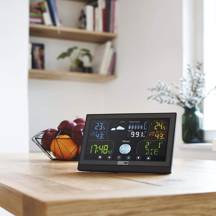 Immagine prodotto Emos Stazione meteo wireless E6018