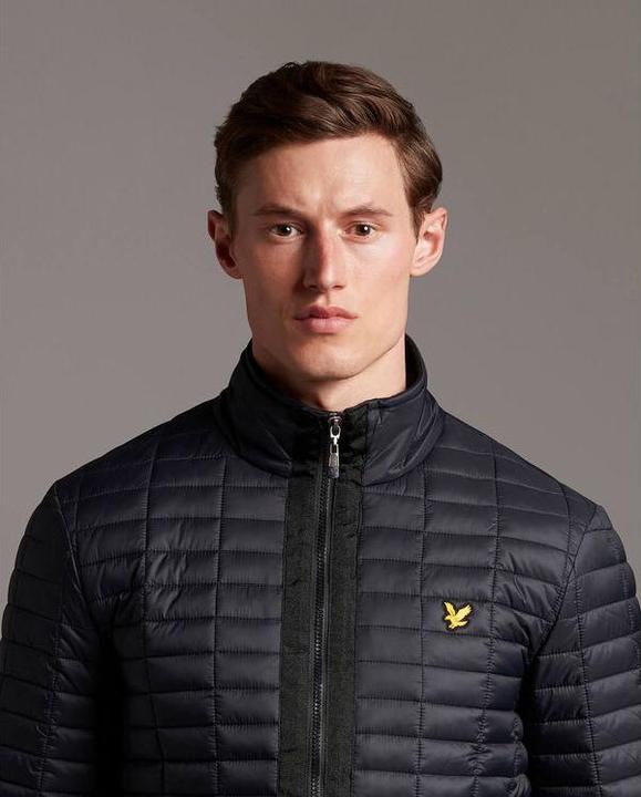 Immagine prodotto Lyle and Scott giacca champion block quilted (S)