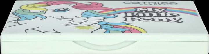 Image du produit Catrice Palette d'ombres à paupières My Little Pony (C01 Dreaming Of Rainbows (Rêve d'arc-en-ciel))