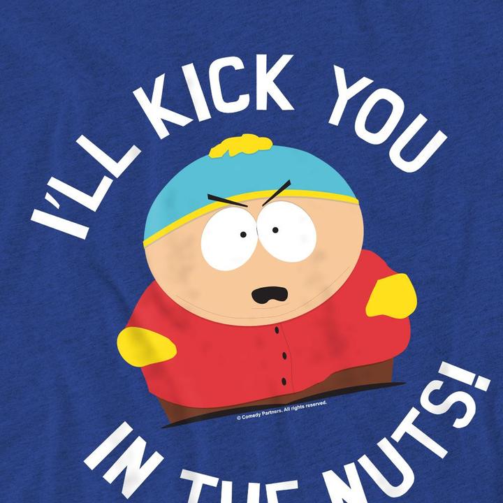 Produktbild Ubisoft Kick You In The Nuts TShirt (XXL)