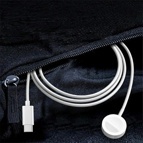 Actual product image Beline Ład. indukcyjna do Apple Watch biała /white 3W BLNAWC01