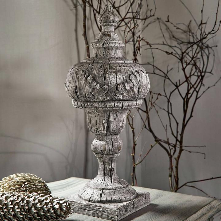 Immagine prodotto Loberon Oggetto Deco Lanfains Grigio Antico (H)
