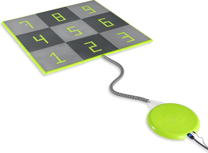 Exit Sprinqle Jeu d'eau Carreaux M (9 pièces)