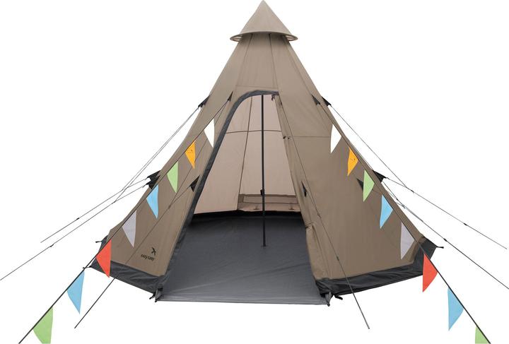Actual product image Easy Camp Tipi Moonlight (Dome tent, 6.80 kg, 8 persons)