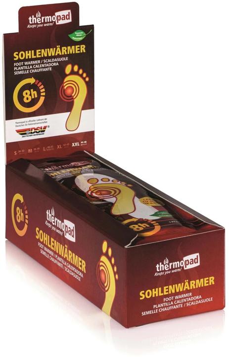 Thermopad Sohlenwärmer L