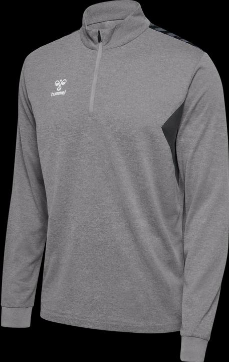Produktbild hummel Hmlauthentic Half Zip Sweat (S)